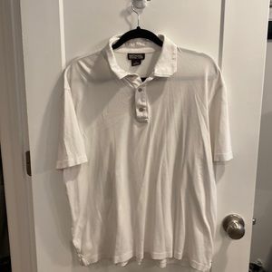 Michael Kors white shirt XL. Super soft